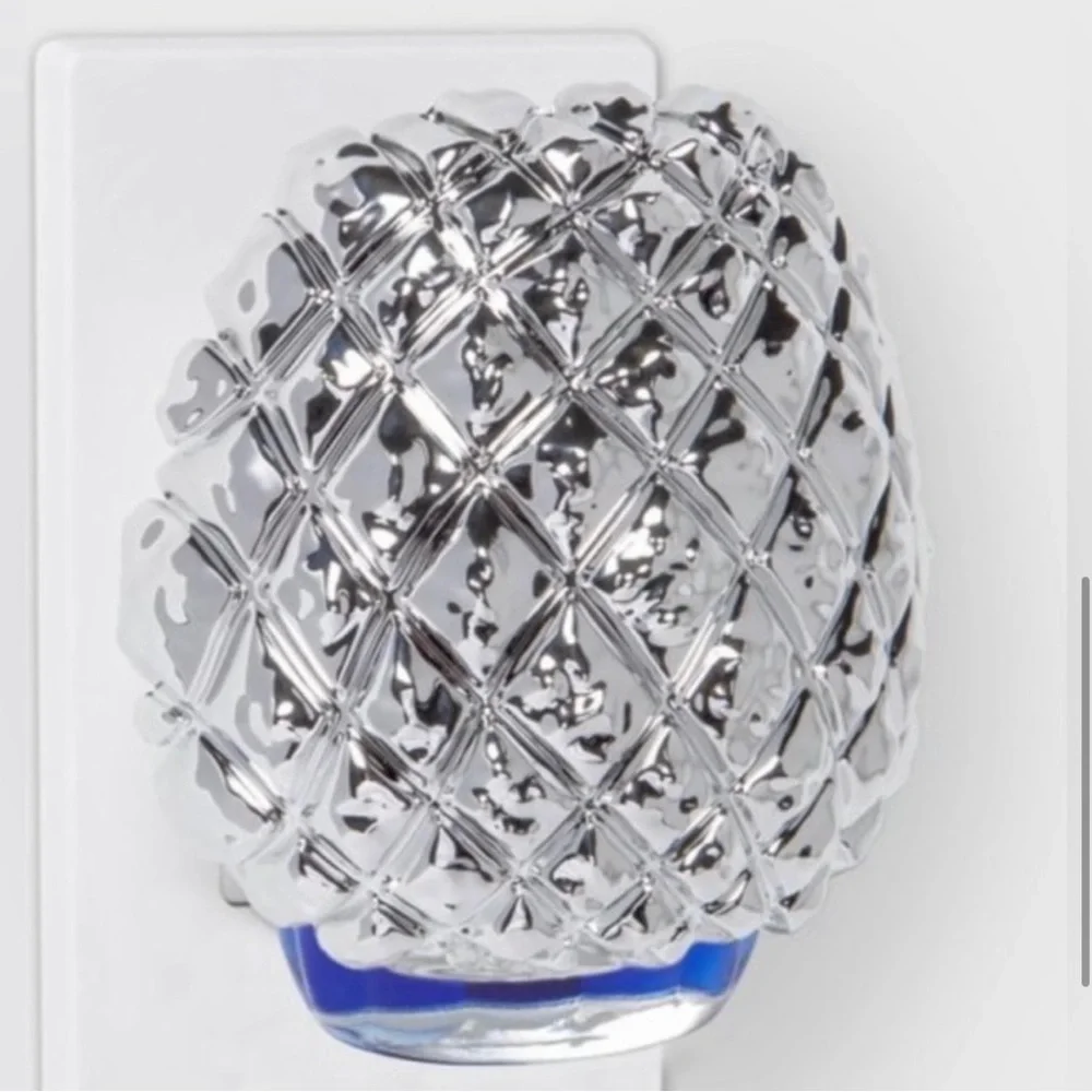 Opal house scented oil warmer